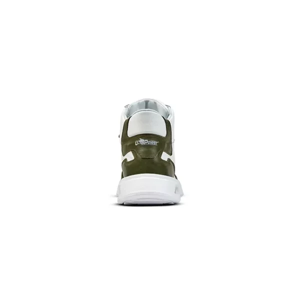 U-Power Exa bianco/verde - immagine 4