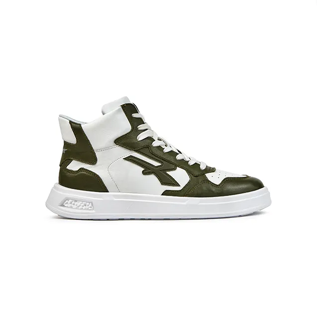 U-Power Exa bianco/verde