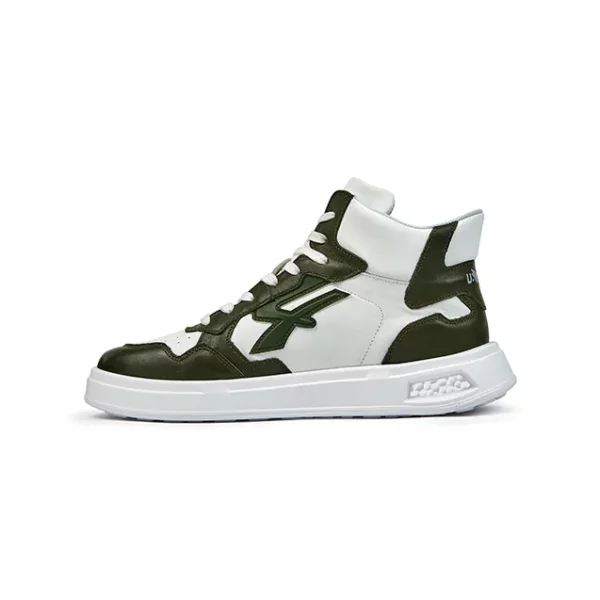 U-Power Exa bianco/verde - immagine 3