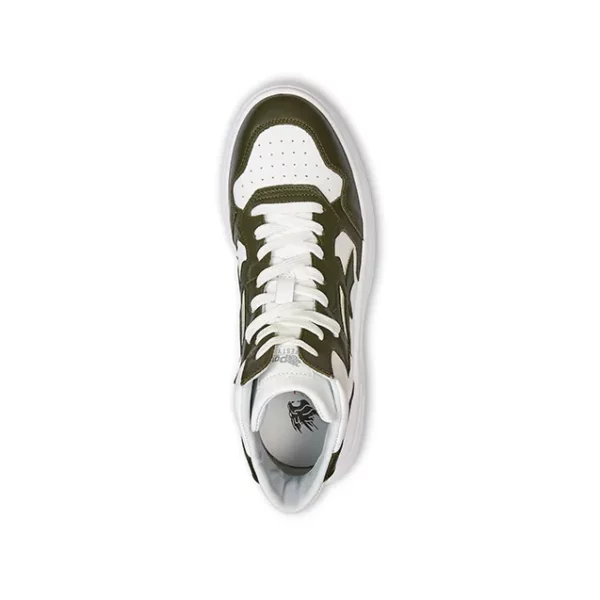 U-Power Exa bianco/verde - immagine 2