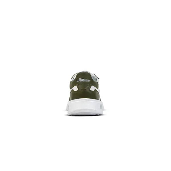 U-Power Genesis bianco/verde - immagine 4