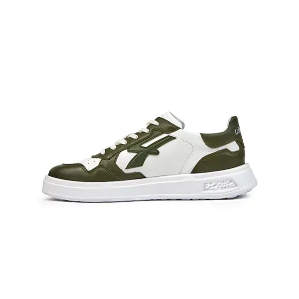 U-Power Genesis bianco/verde - immagine 3