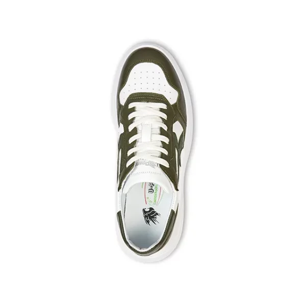 U-Power Genesis bianco/verde - immagine 2