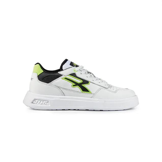 U-Power Harlow bianco/nero/giallo fluo