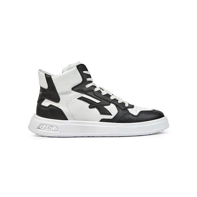 U-Power Hunter bianco/nero