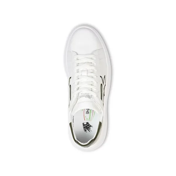 U-Power Snake bianco/verde/beige - immagine 2