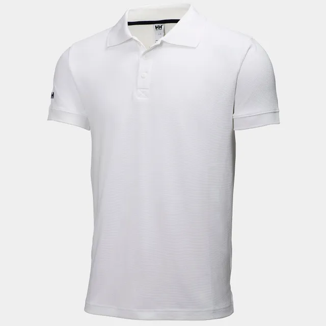 Helly Hansen Polo Crewline Bianco Uomo