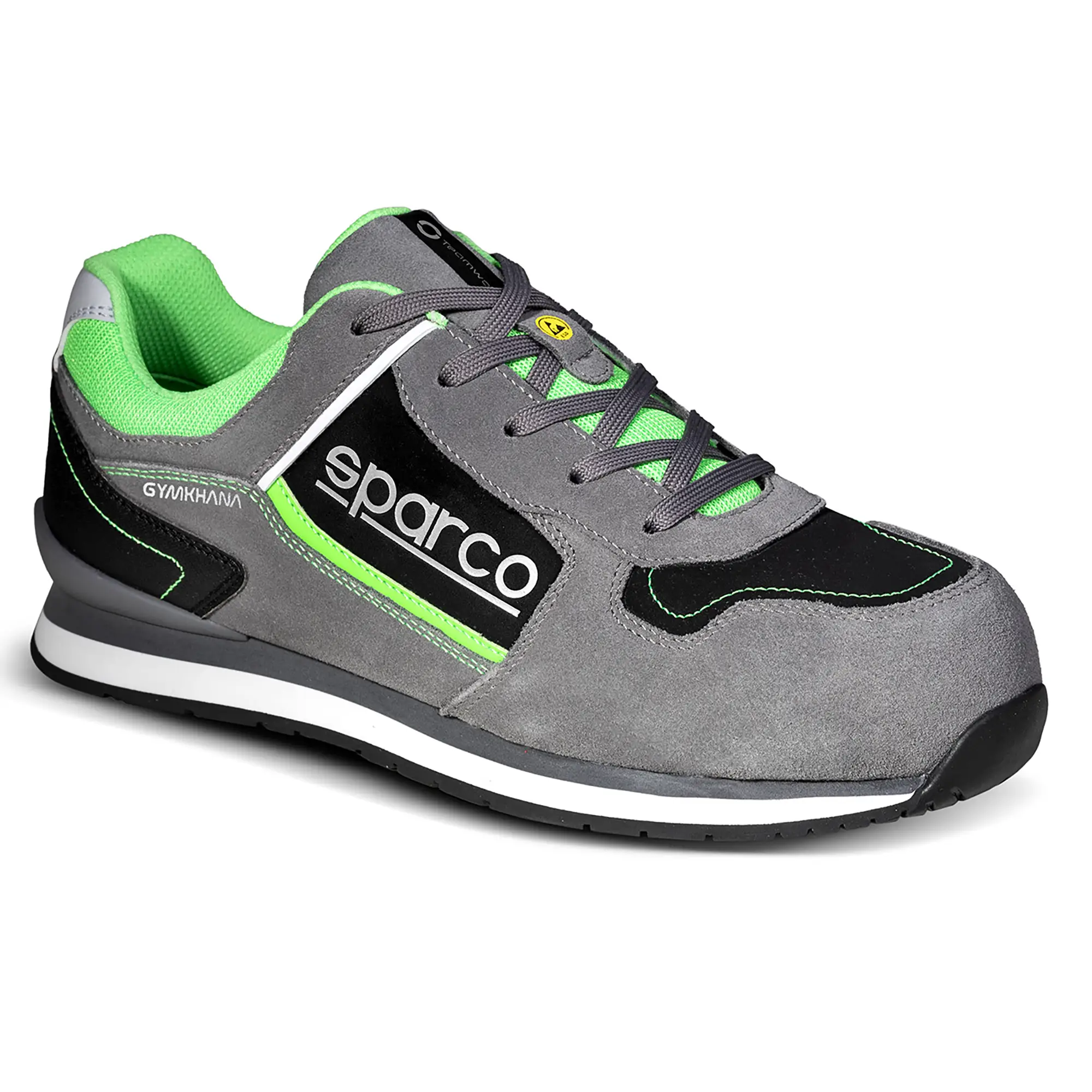 Sparco Gymkhana Chester grigio/verde
