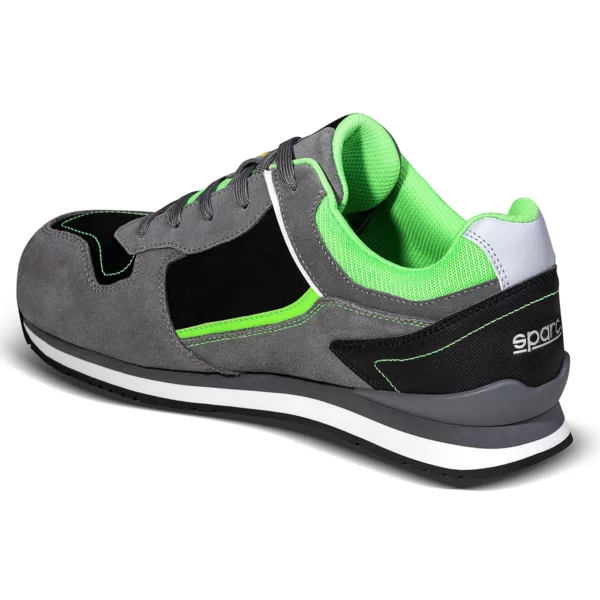 Sparco Gymkhana Chester grigio/verde - immagine 2