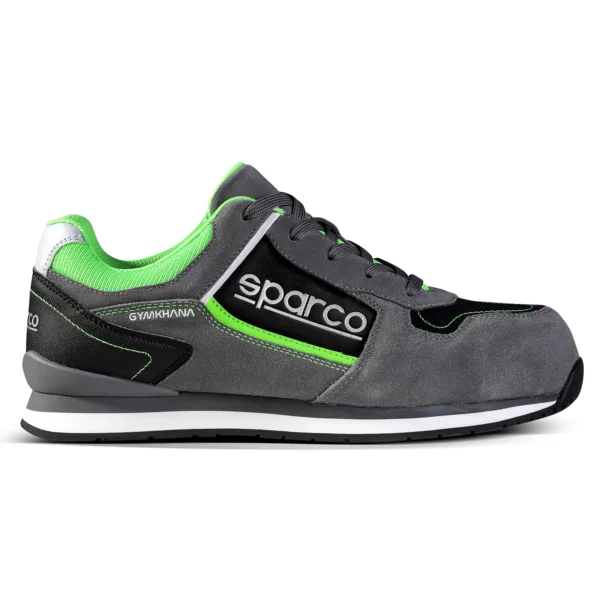 Sparco Gymkhana Chester grigio/verde - immagine 3