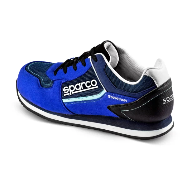 Sparco Gymkhana Lando azzurro/blu marine - immagine 2