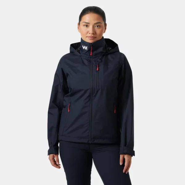 Helly Hansen Hooded Sailing Jacket Blu 2.0 Donna - immagine 3