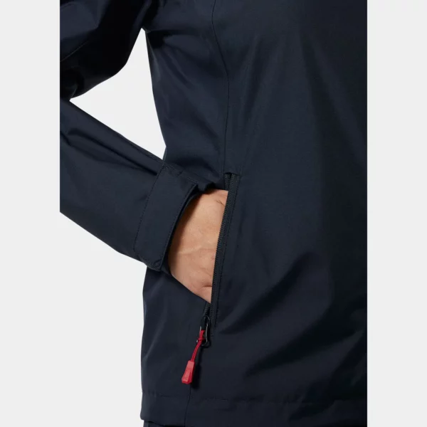 Helly Hansen Hooded Sailing Jacket Blu 2.0 Donna - immagine 5