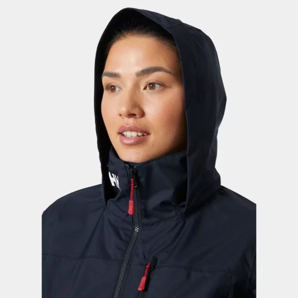 Helly Hansen Hooded Sailing Jacket Blu 2.0 Donna - immagine 6