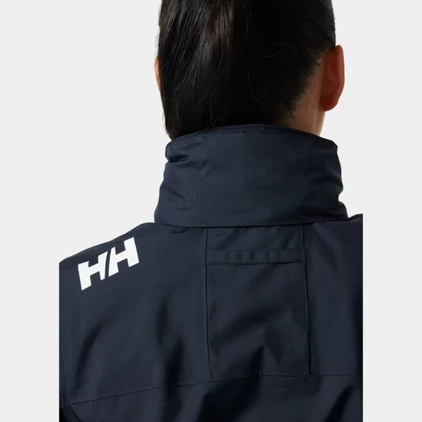 Helly Hansen Hooded Sailing Jacket Blu 2.0 Donna - immagine 7
