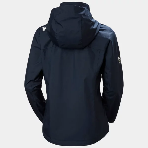 Helly Hansen Hooded Sailing Jacket Blu 2.0 Donna - immagine 2