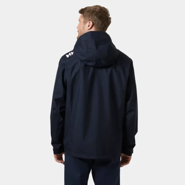 Helly Hansen Hooded Sailing Jacket Blu 2.0 Uomo - immagine 4