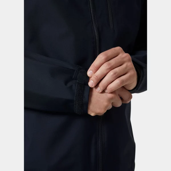 Helly Hansen Hooded Sailing Jacket Blu 2.0 Uomo - immagine 8