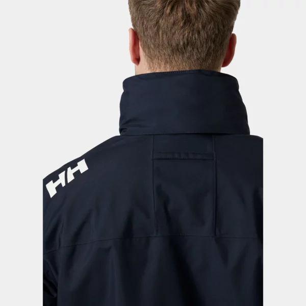 Helly Hansen Hooded Sailing Jacket Blu 2.0 Uomo - immagine 6