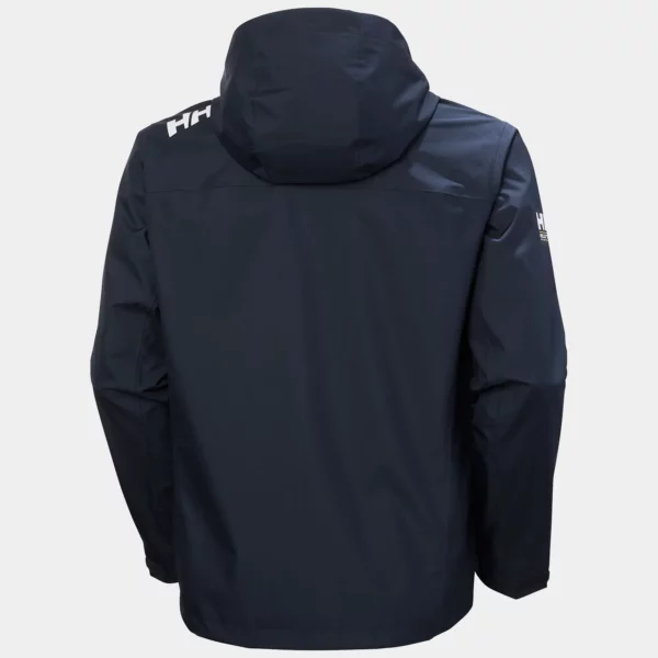 Helly Hansen Hooded Sailing Jacket Blu 2.0 Uomo - immagine 2